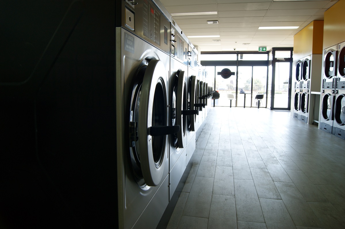 Chelsea Coin Laundry