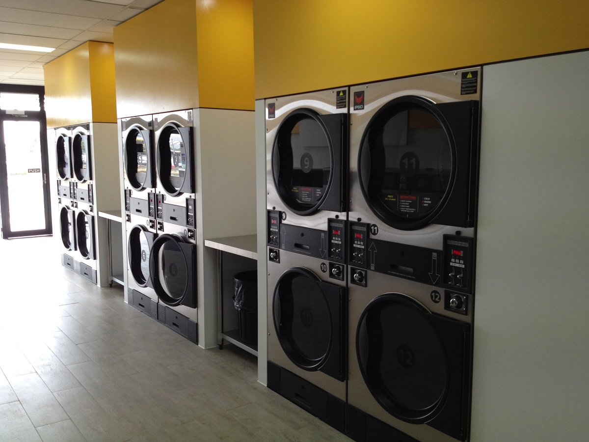 Chelsea Coin Laundry