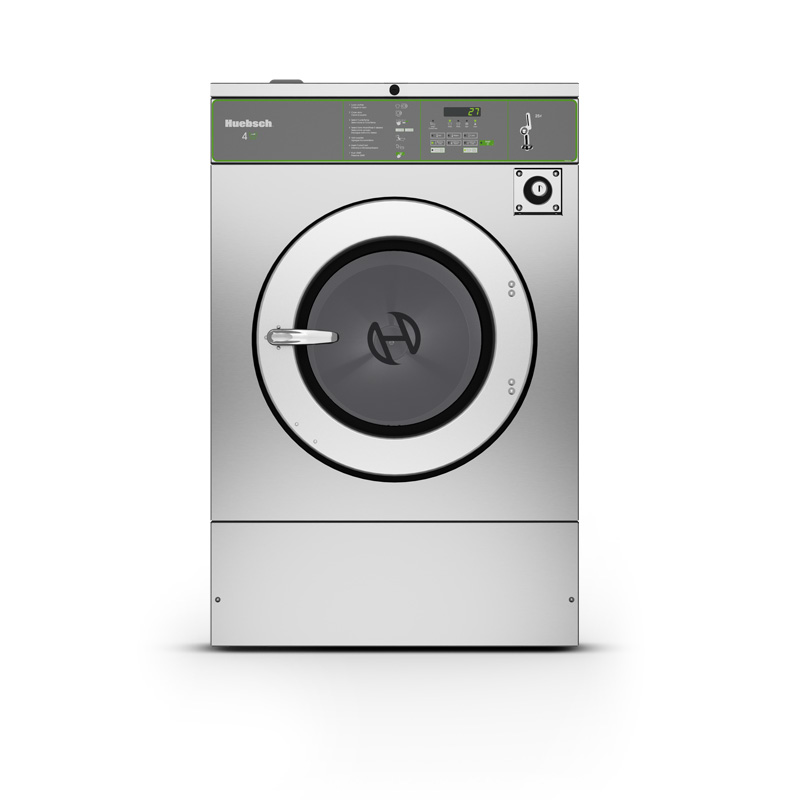 Huebsch HC Washing Machine (Vended) yourLaundry