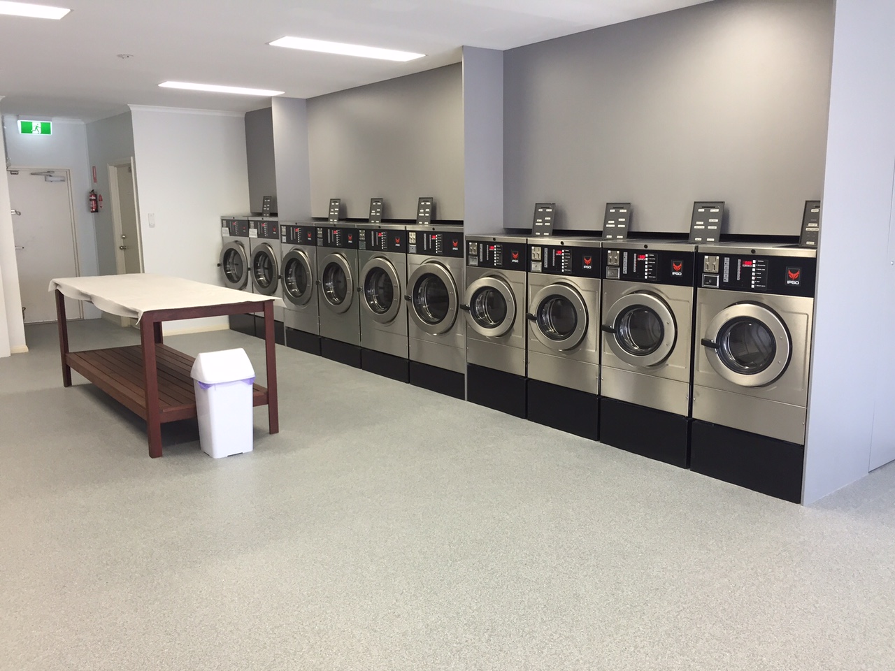 Koo Wee Rup Coin Laundry