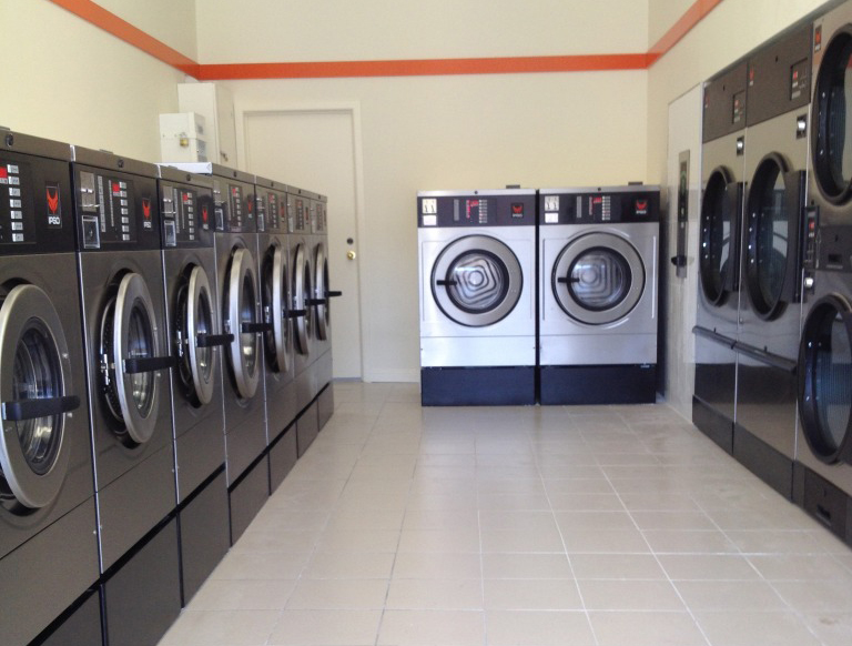 Sunshine West Coin Laundry