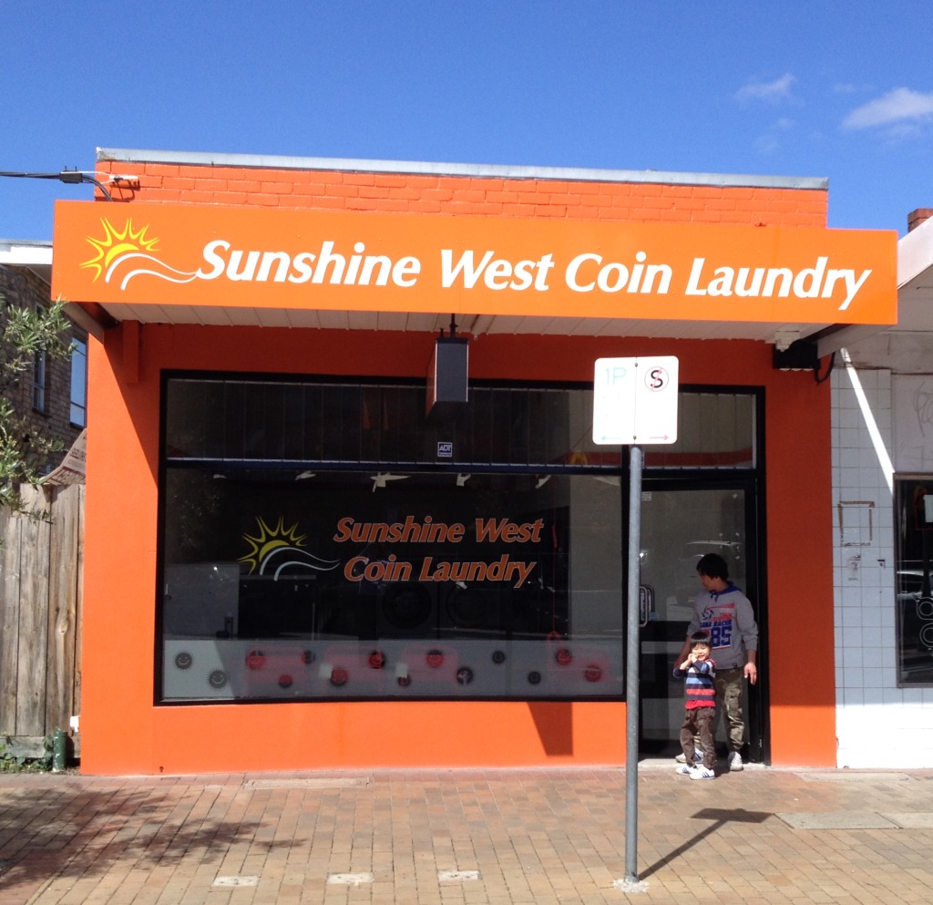 Sunshine West Coin Laundry