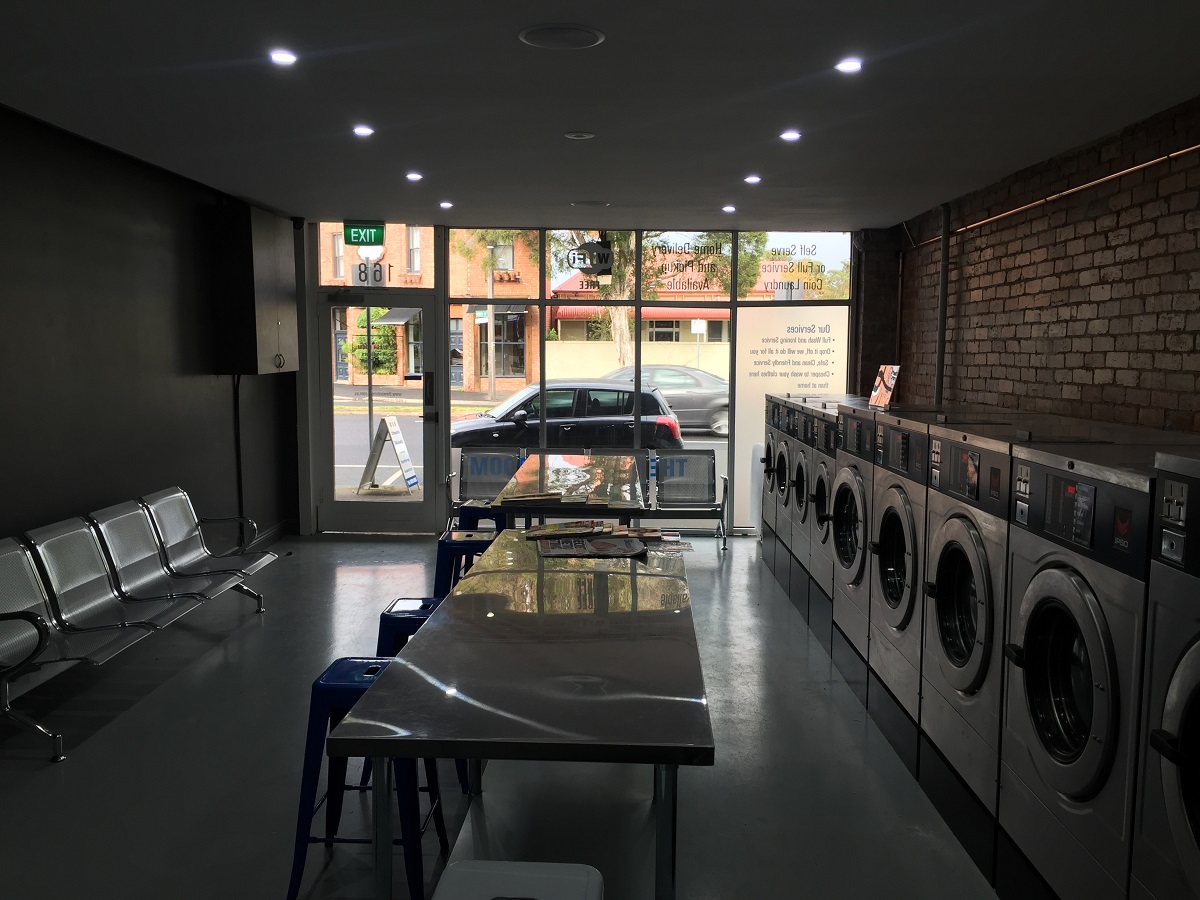 The Wash Room - Williamstown
