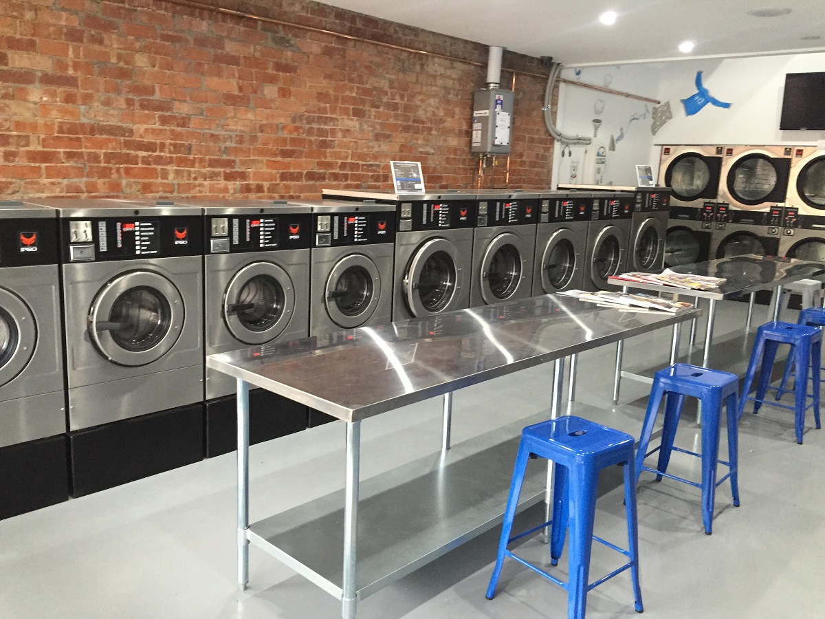 The Wash Room - Williamstown