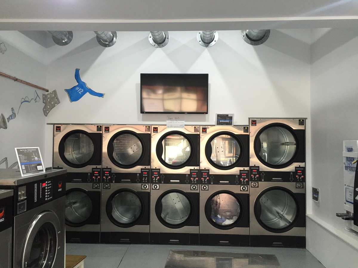 The Wash Room - Williamstown
