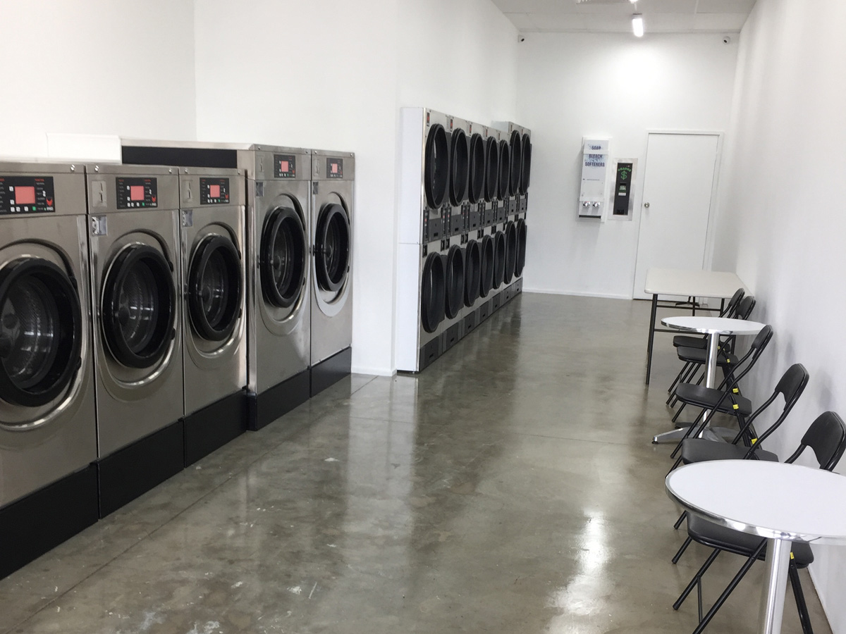 Carrum Downs Coin Laundry