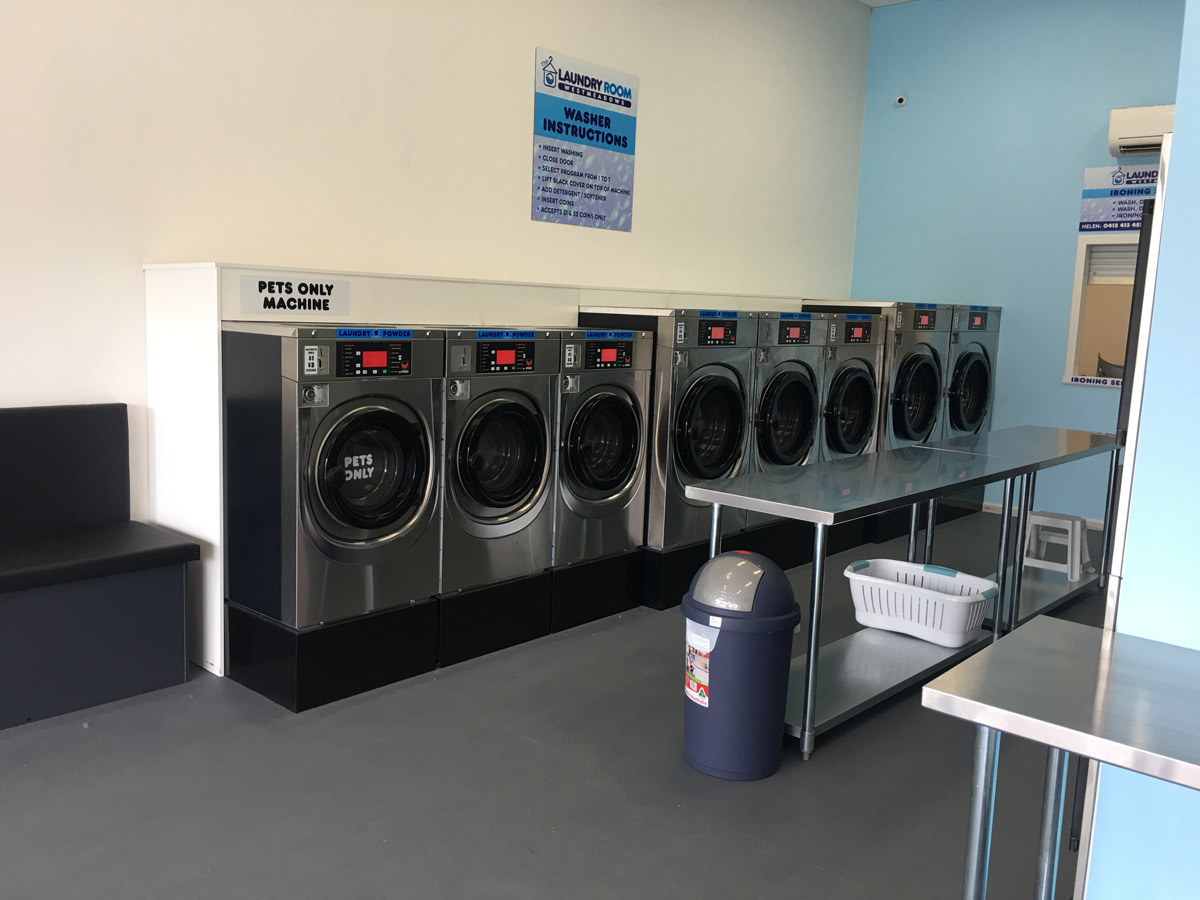 West Meadows Coin Laundry - The Laundry Room 2