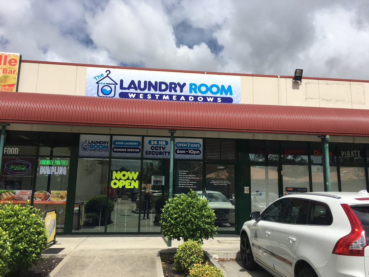 West Meadows Coin Laundry - The Laundry Room
