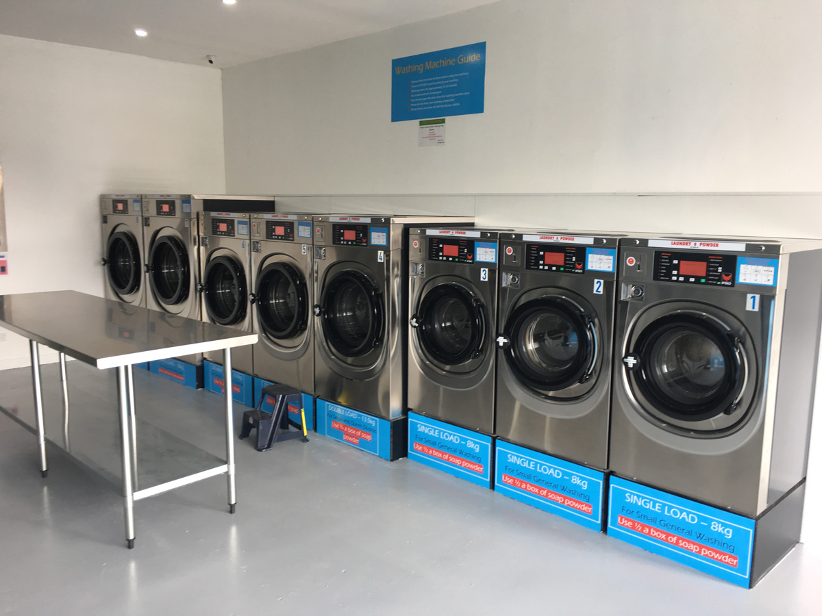 Sunshine Coin Laundry