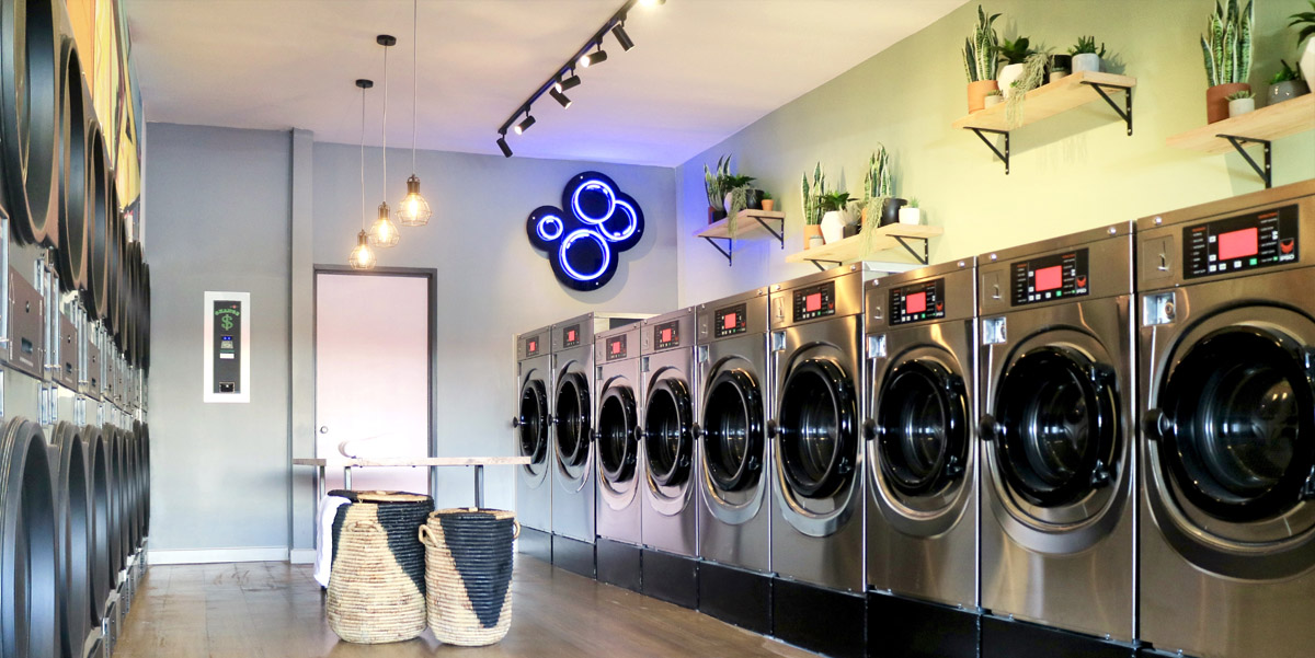 Atomic - Oak Park Coin Laundry