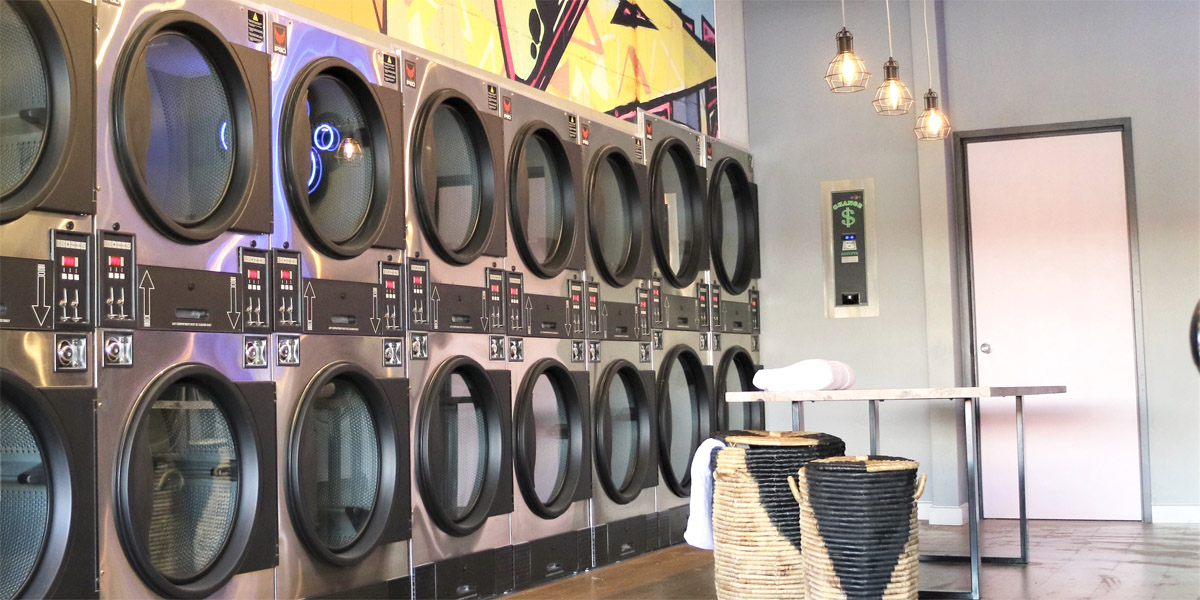 Oak Park Coin Laundry