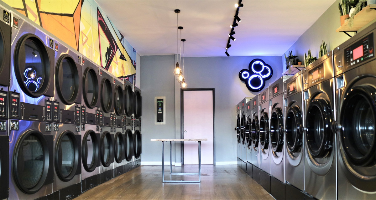 Atomic - Oak Park Coin Laundry