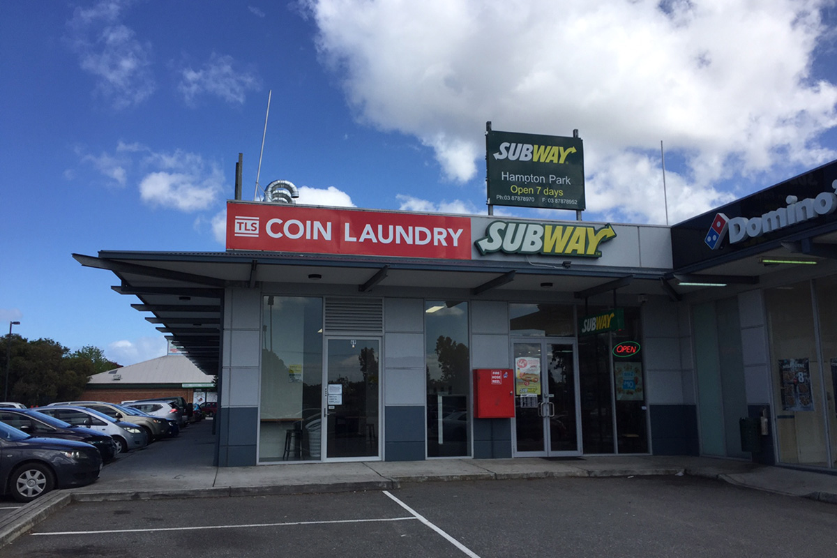 Hampton Park Coin Laundry