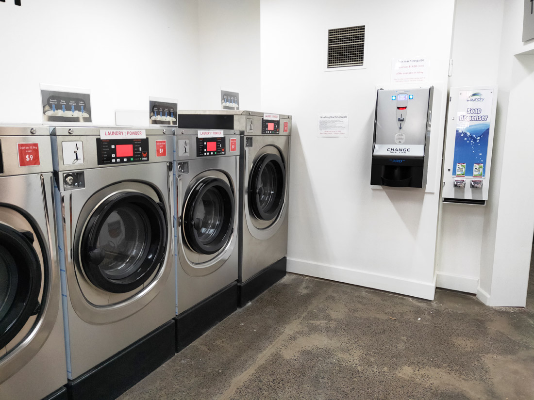 Southbank Coin Laundry