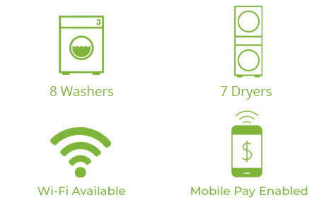 Dirty Laundry Commercial Laundry Equipment