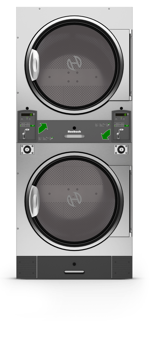 Huebsch Vended Laundry Equipment yourLaundry yourLaundry