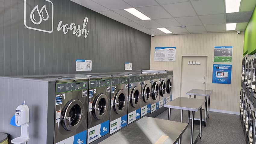 Enviro Laundromat