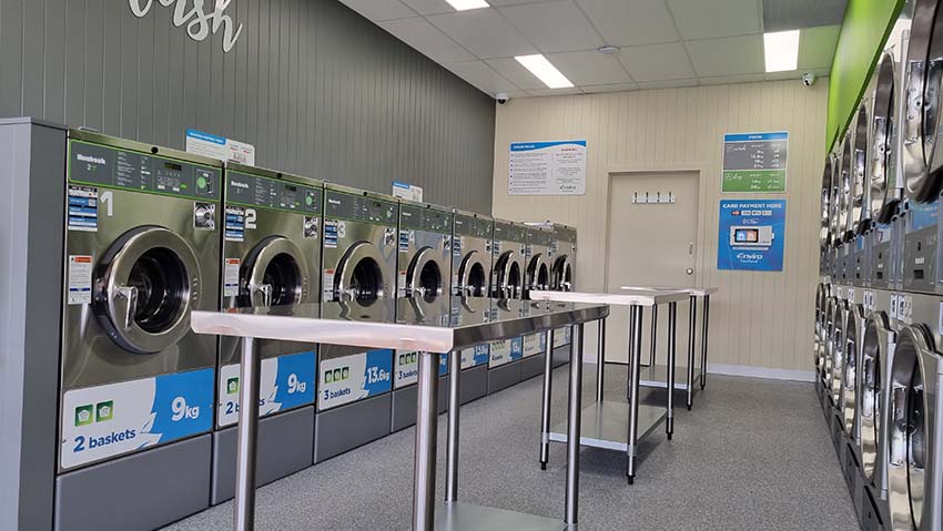 Enviro Laundromat