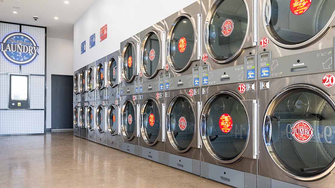 Platinum Laundry