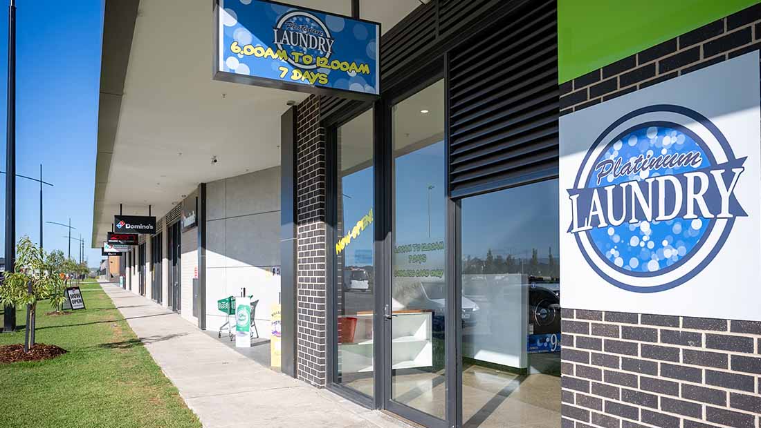 Platinum Laundry