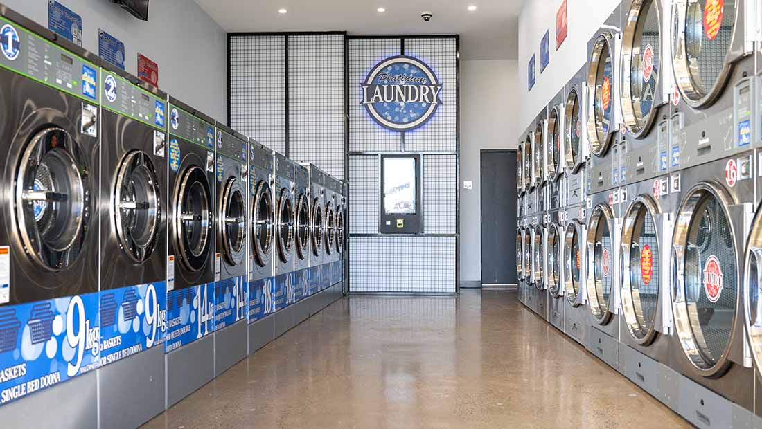 Platinum Laundry
