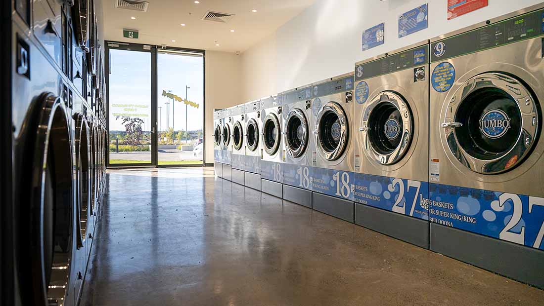 Platinum Laundry