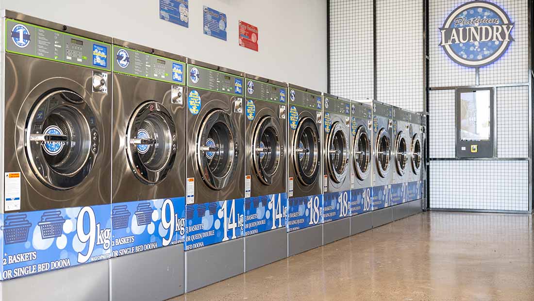 Platinum Laundry