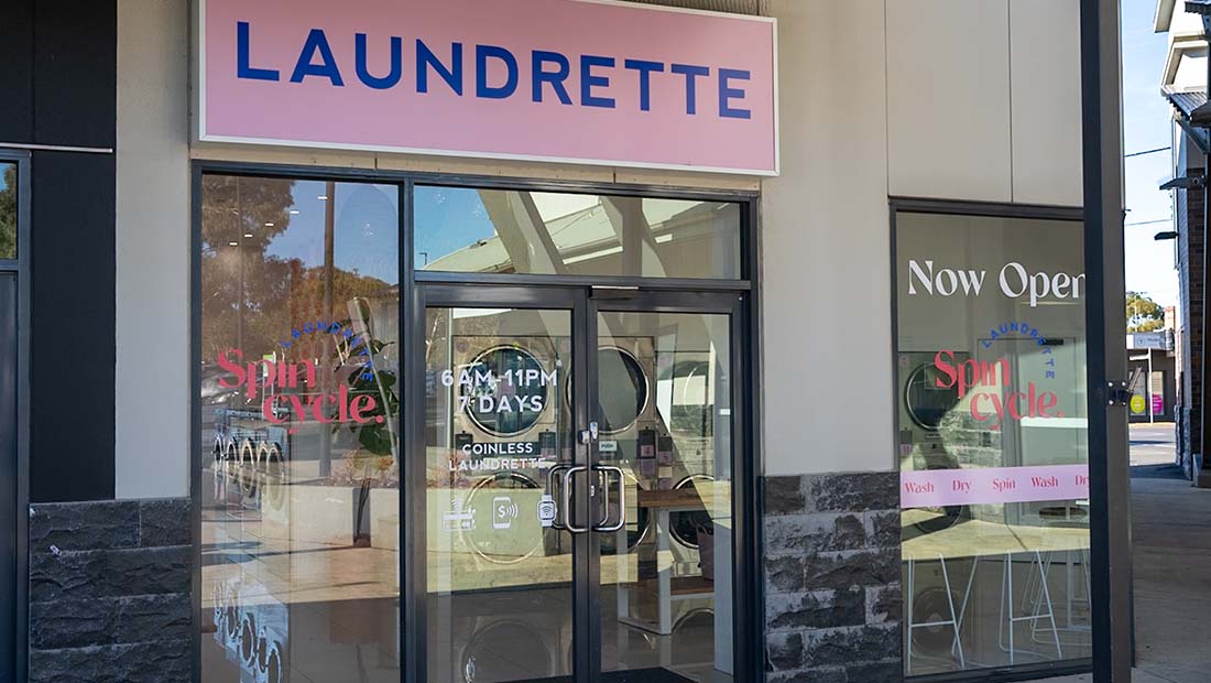 Spin Cycle Laundrette