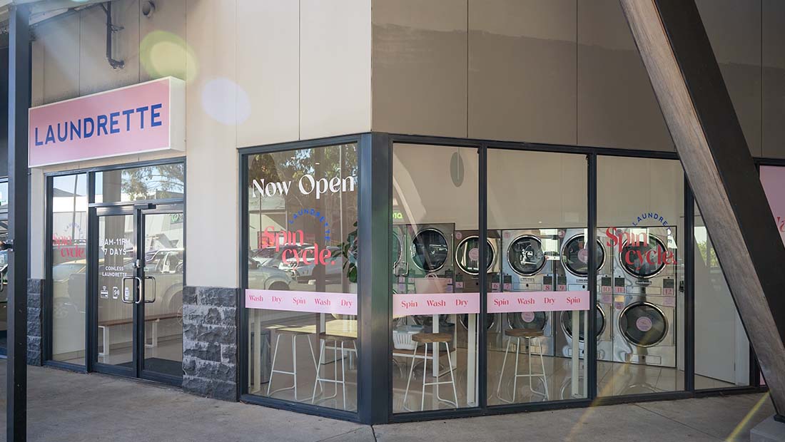 Spin Cycle Laundrette