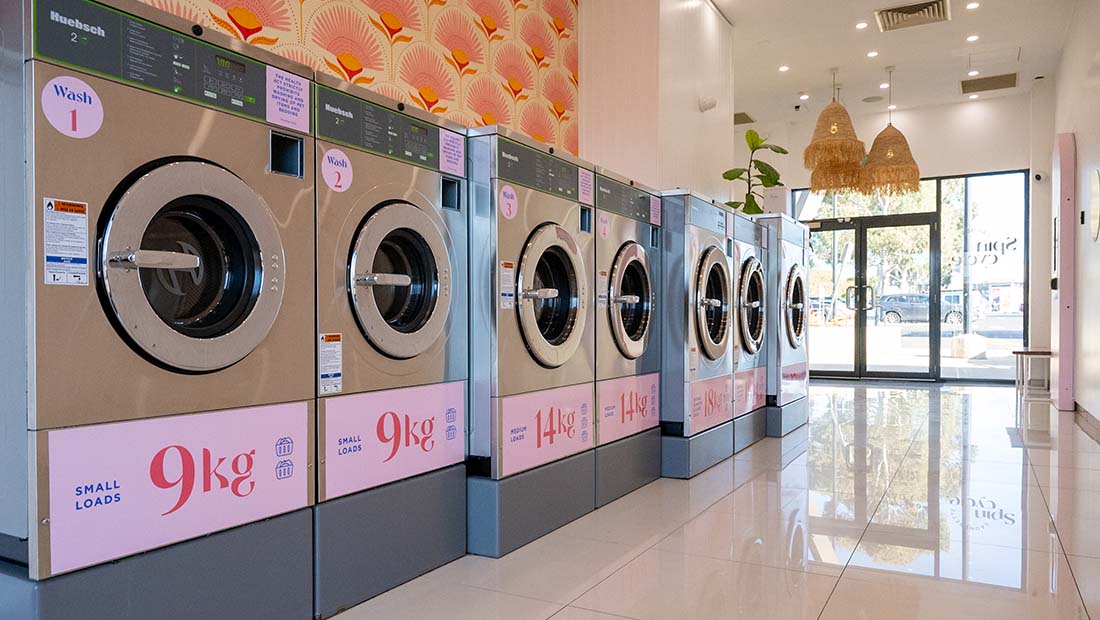 Spin-Cycle-Laundrette