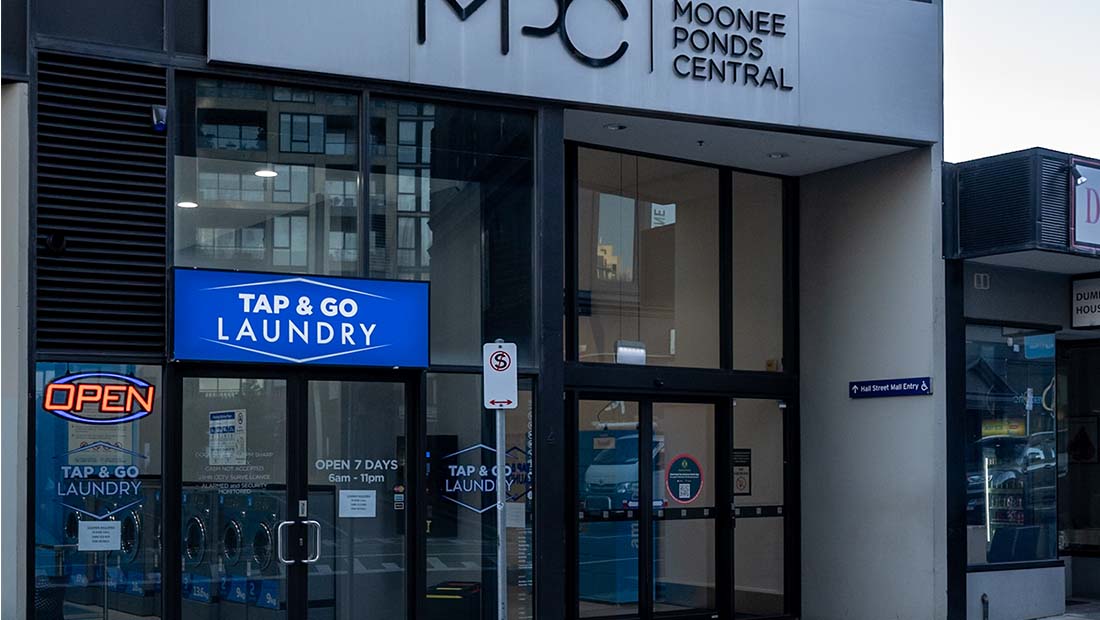 Tap and Go Laundry