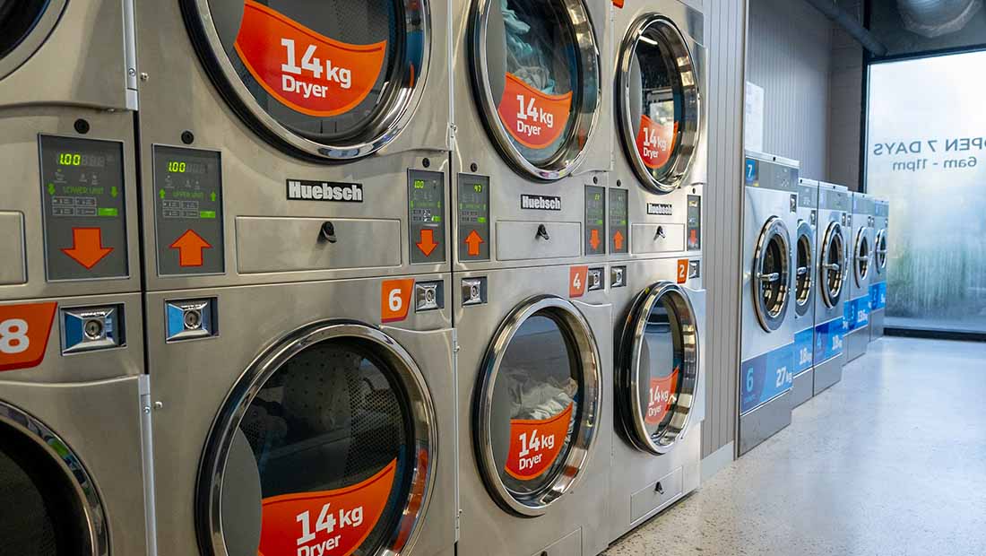 Tap and Go Laundry