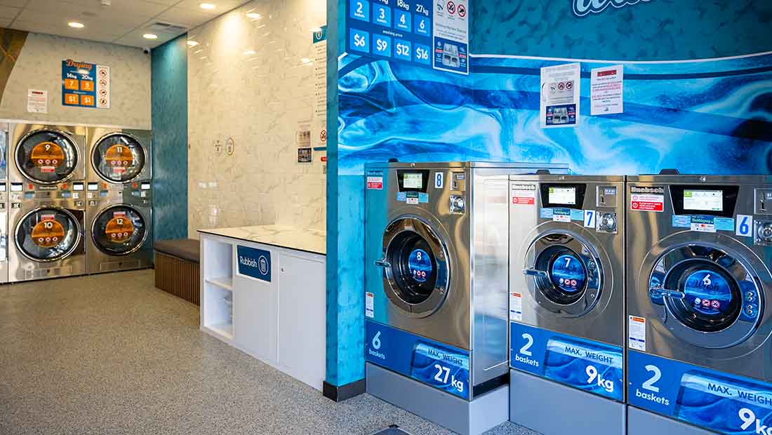 Hurricane Laundry